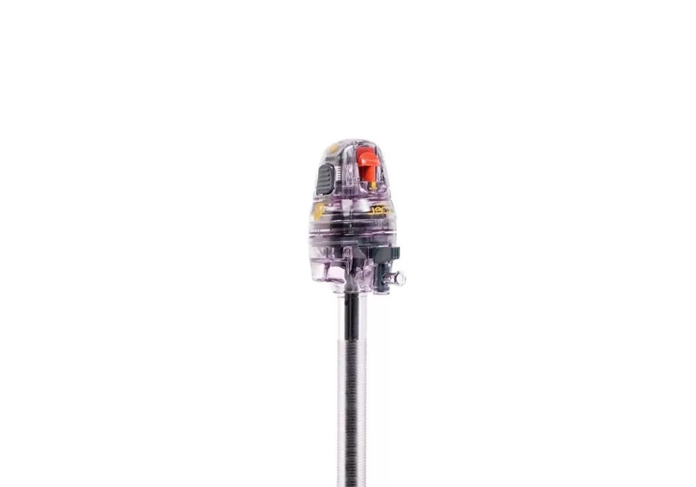 Ethicon ENDOPATH XCEL 5 mm Dilating Tip Trocar with Stability Sleeve, 100 mm