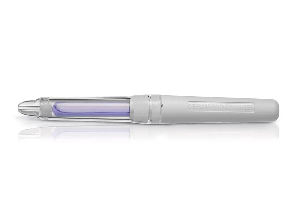 Ethicon Dermabond Advanced Topical Skin Adhesive, 0.7 mL ( of 12)