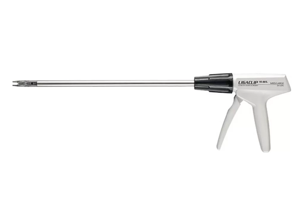 Ethicon LIGACLIP® 10 mm Endoscopic Rotating Multiple-Clip Applier