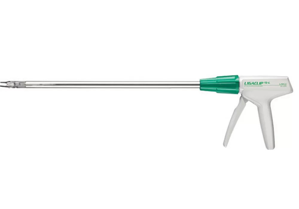 Ethicon LIGACLIP® 12 mm Endoscopic Rotating Multiple-Clip Applier