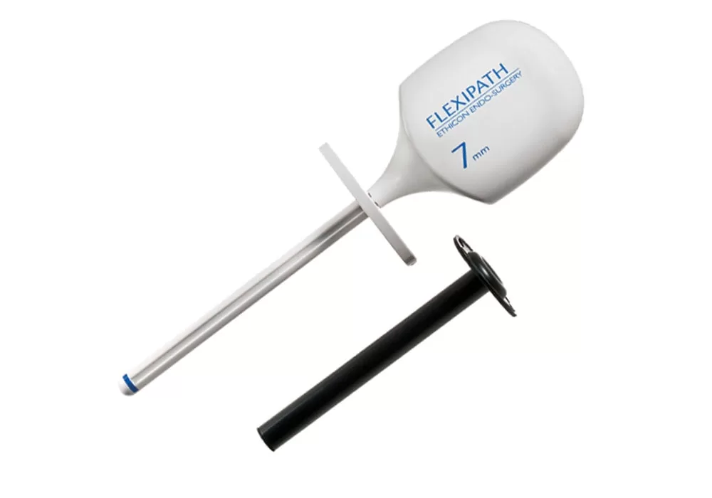 Ethicon FLEXIPATH® 15.0 mm Flexible Thoracic Trocars, 80 mm