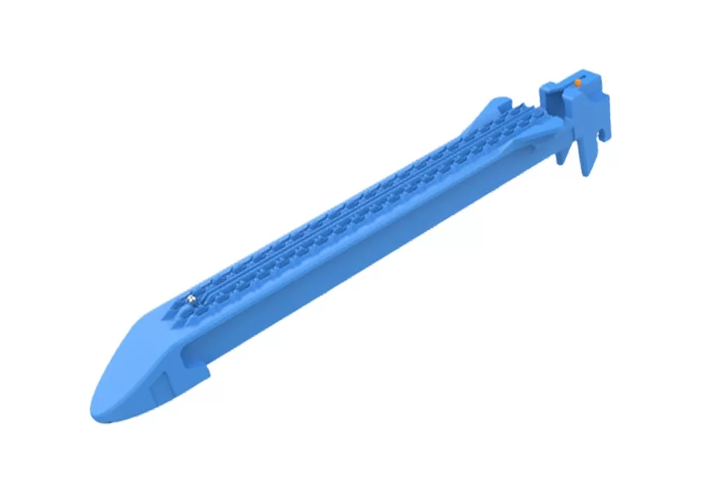Ethicon Echelon Linear Cutter Reload, 80 mm (Blue)