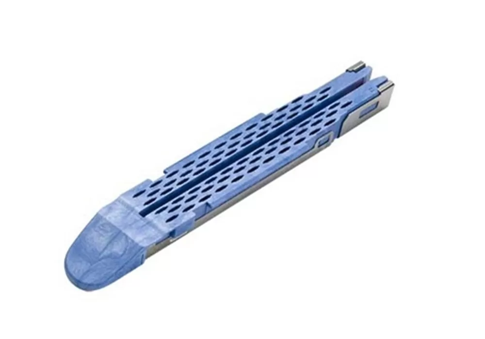 Ethicon ECHELON 60mm Reloads with Gripping Surface Technology, Blue