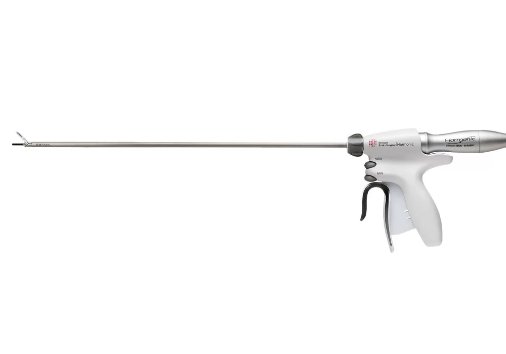 Ethicon Harmonic Ace® 5.0 mm + Shears, 36 cm, Curved