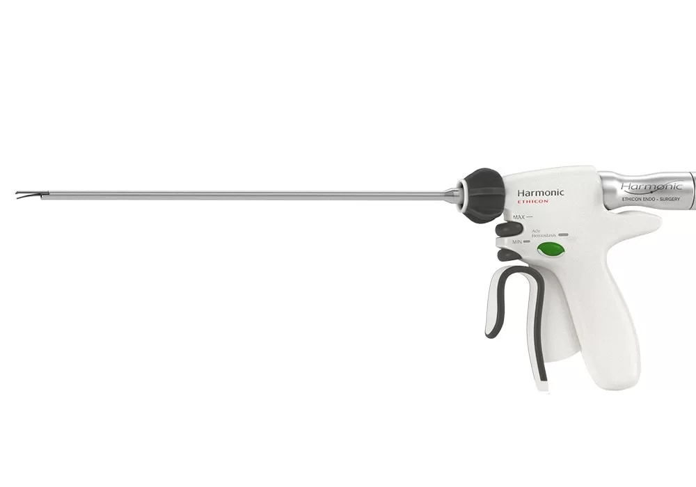 Ethicon Harmonic Ace 700 Shears, 5 mm Diameter, 45 cm Length