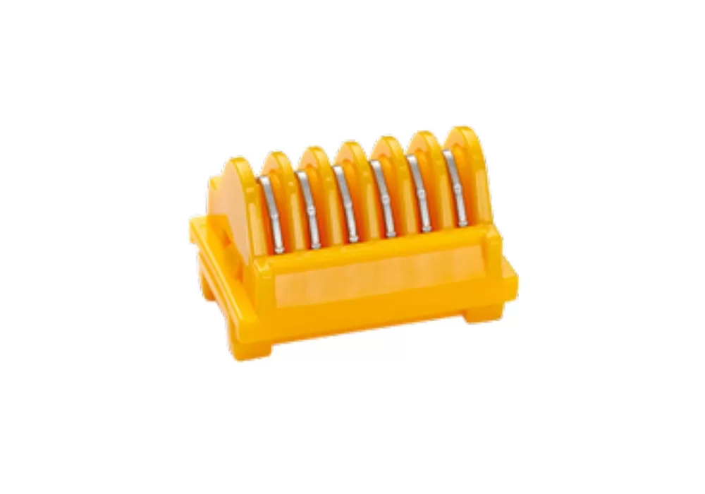 Ethicon Endo-Surgery Ligaclip Extra Ligating Clip Cartridge, 6 Large Titanium Clips/Cartridge, Large
