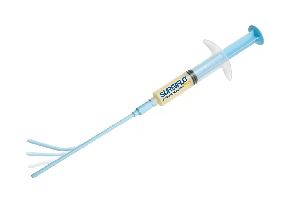 Ethicon Surgiflo Endoscopic Applicator, 340 mm x 5 mm