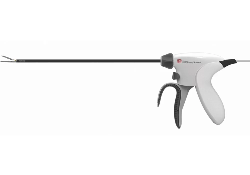 Ethicon ENSEAL® G2 5.0 mm Curved Tissue Sealers, 45 cm, Curved