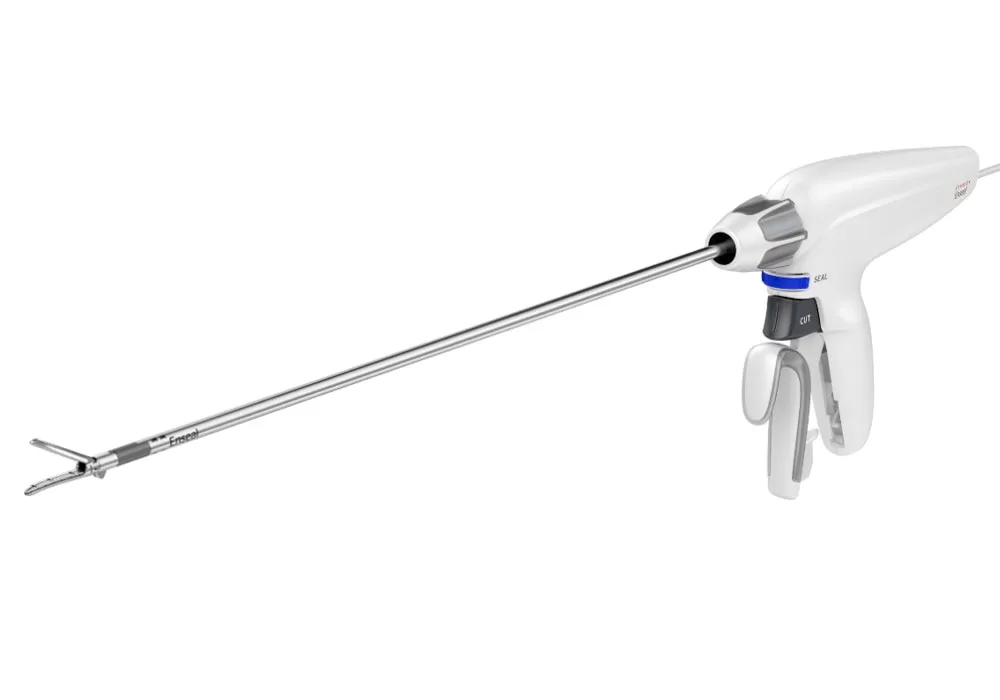 Ethicon Enseal X1 Straight Jaw Advanced Bipolar Tissue Sealer, 25 cm, Straight Tip