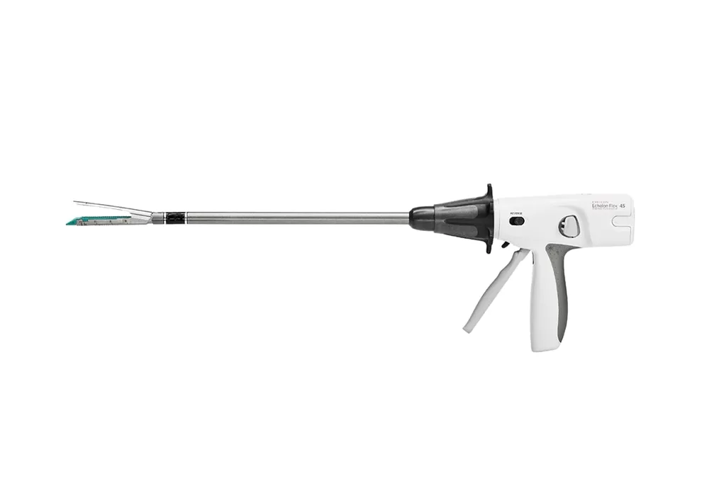 Ethicon Endo-Surgery Echelon Flex Gst Powered Plus Stapler Compact Articulating Endoscopic Linear
