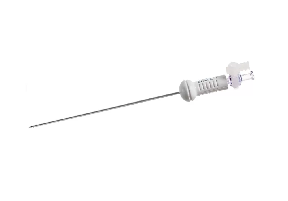 Ethicon Endopath Pneumoneedle Insufflation Needle, With Luer Lock Connector, 150 mm