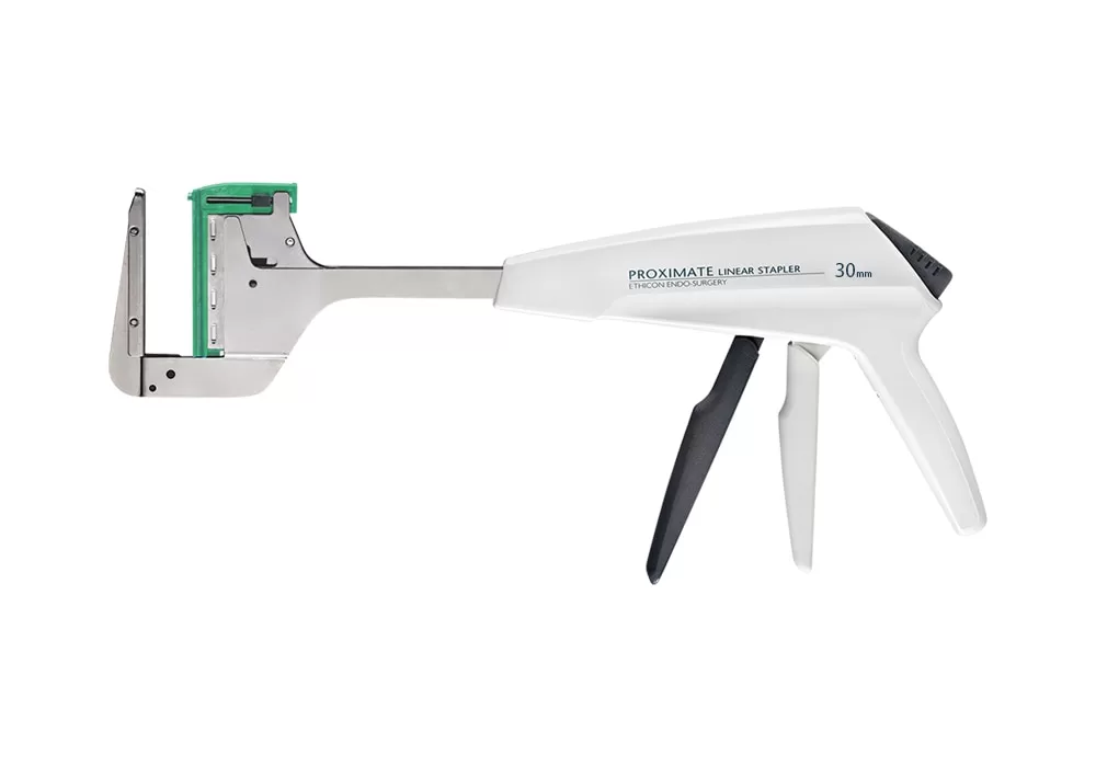 Ethicon PROXIMATE® Reloadable Staplers (TX), Green