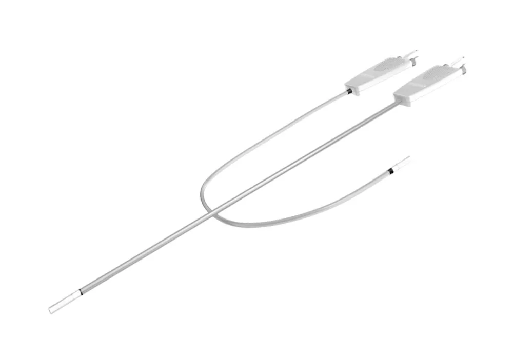 Ethicon Vistaseal Laparoscopic Dual Applicator For Use With Vistaseal Fibrin Sealant (Human) Only, Applicator With 2 Additional Airless Spray Tips, 45cm Rigid ()
