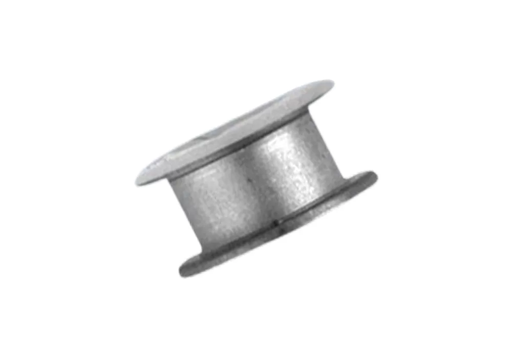 Gyrus Acmi Pediatric Vent Tube, .76mm I.D. Titanium With Micron Finish