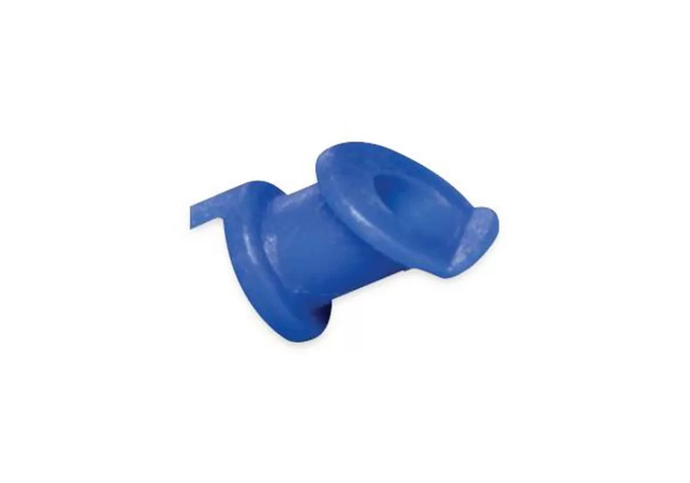 Gyrus Acmi Collar Button Vent Tube, 1.27mm I.D. Ultrasil Silicone