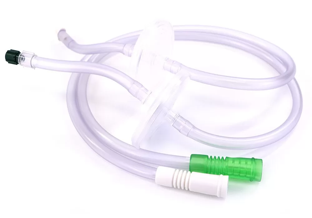 Hologic Vacuum Tube with Filter for Aquilex Fluid Control System
