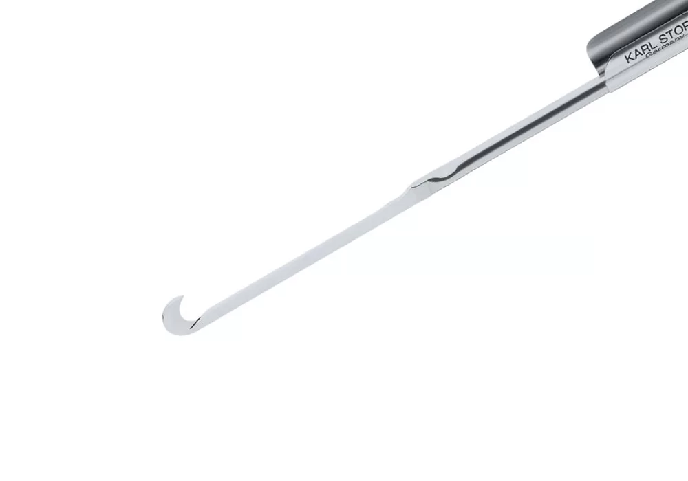 Karl Storz Hook-Shaped Cold Knife