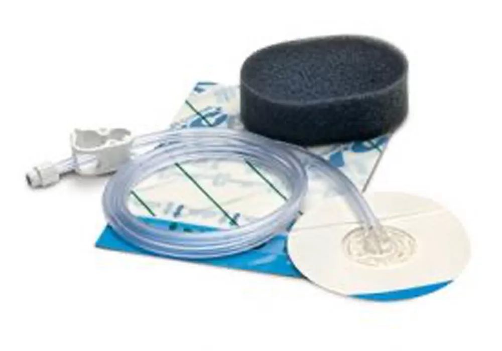 Kci V.A.C. Granufoam Dressing, Small, Featuring Sensat R.A.C. Technology (M8275051/5-E) (M8275051/10-E)