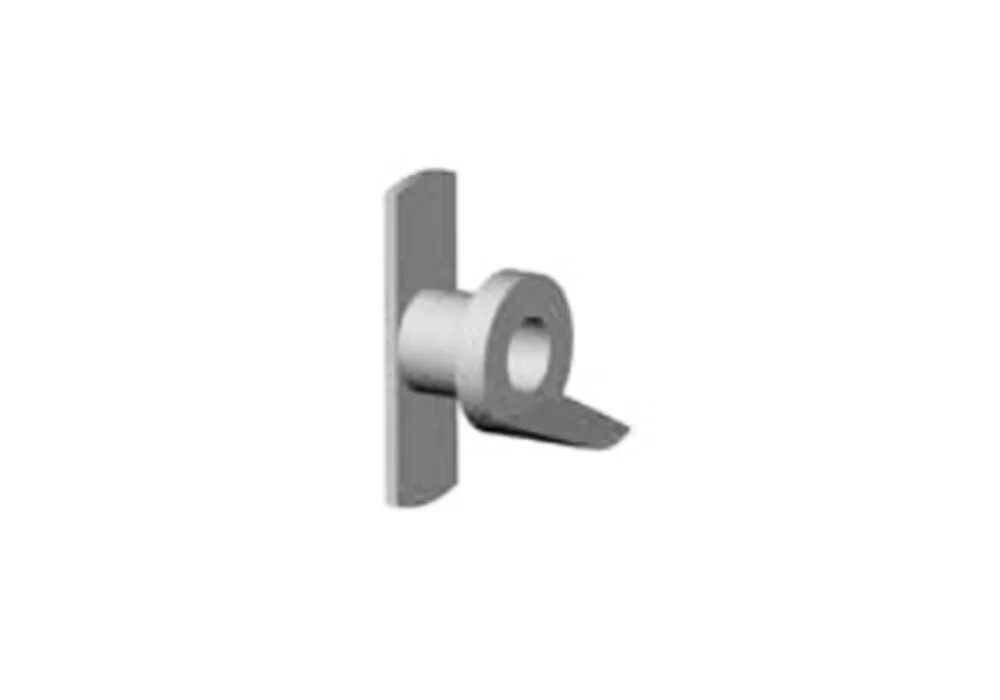 Medtronic Touma T-Type Grommet Ventilation Tube, C-Flex (2 Per Pack)