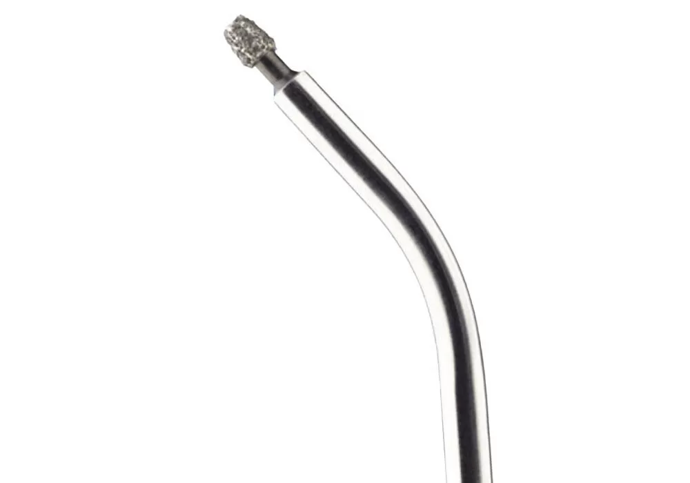 Medtronic 30K Bullet Diamond Bur, 3.0 mm, 70°