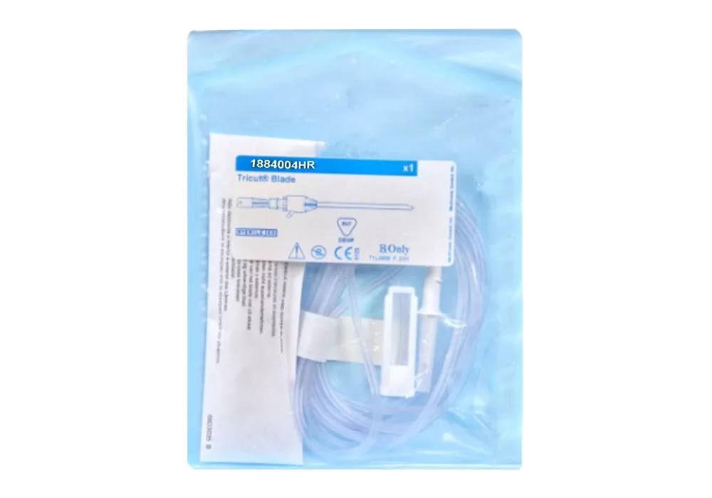 Medtronic Xomed Tricut Blade, 11 cm x 4 mm () (1884004HRE)