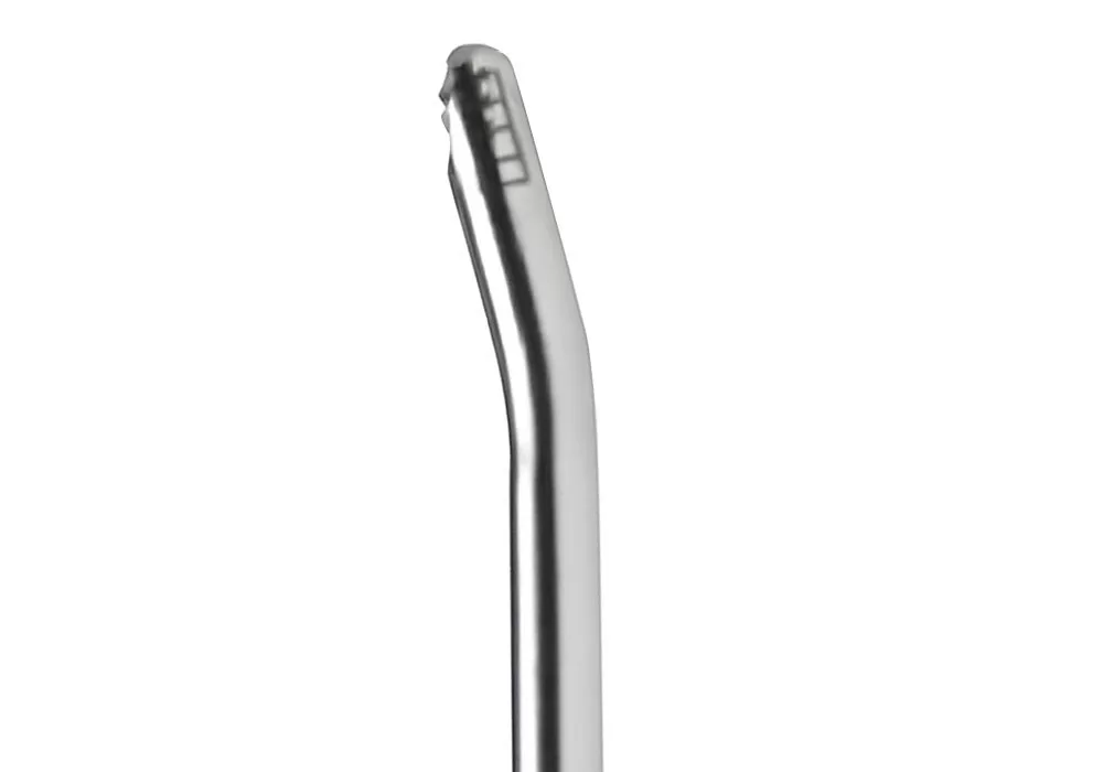 Medtronic 4.0 mm Tricut Angle-Tip Subglottic Blade, 27.5 cm