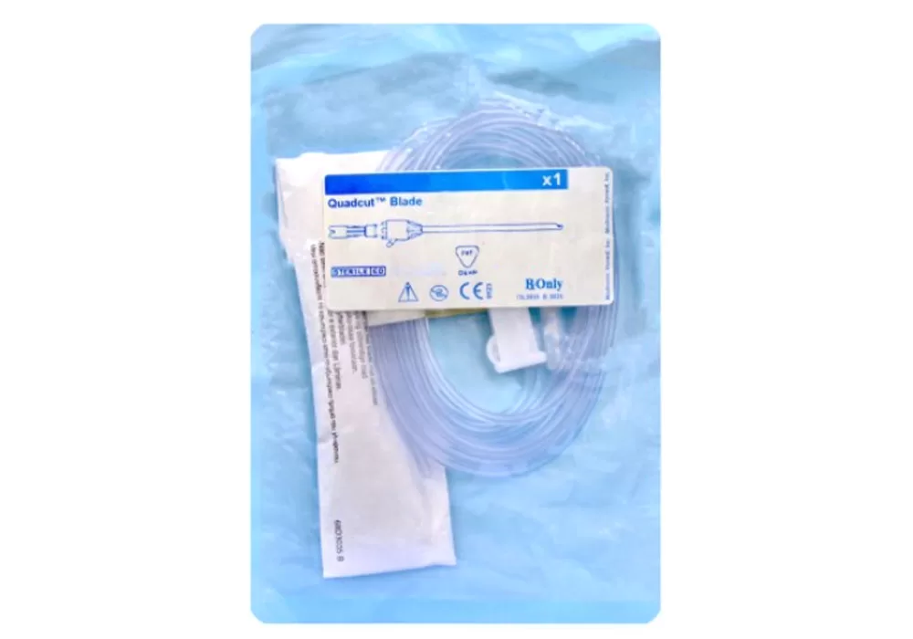 Medtronic Xomed Quadcut Blade, 4.3 mm ()