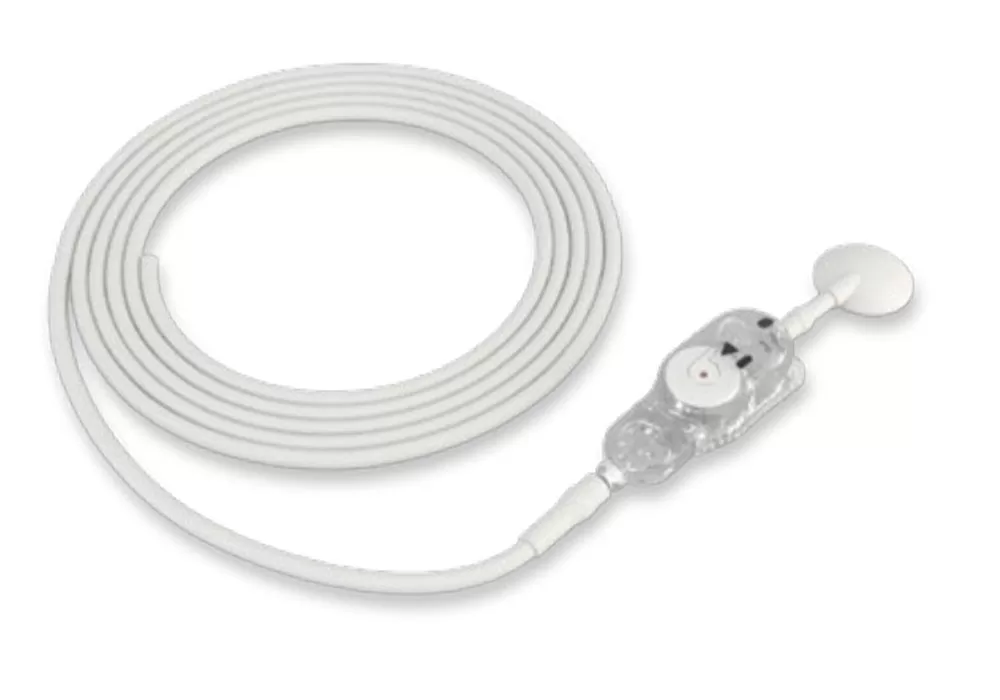 Medtronic Peritoneal Catheter, Standard, Open End With Wall Slits, Barium Impregnated, 90cm