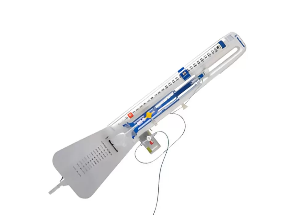 Medtronic Becker External Drainage And Monitoring System