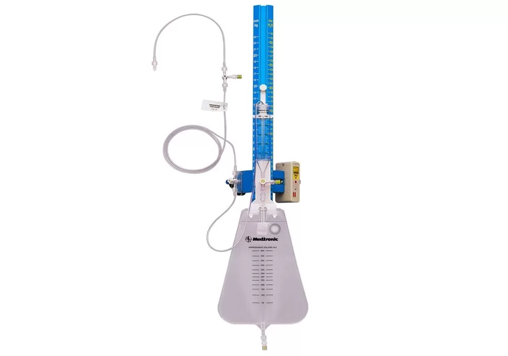 Medtronic Exacta External Drainage And Monitoring System