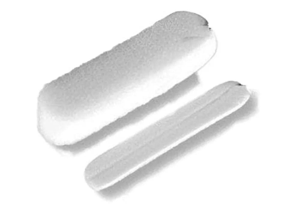 MEDTRONIC 470404 Medtronic Merocel 2000 Laminated Nasal Dressing, 8 cm