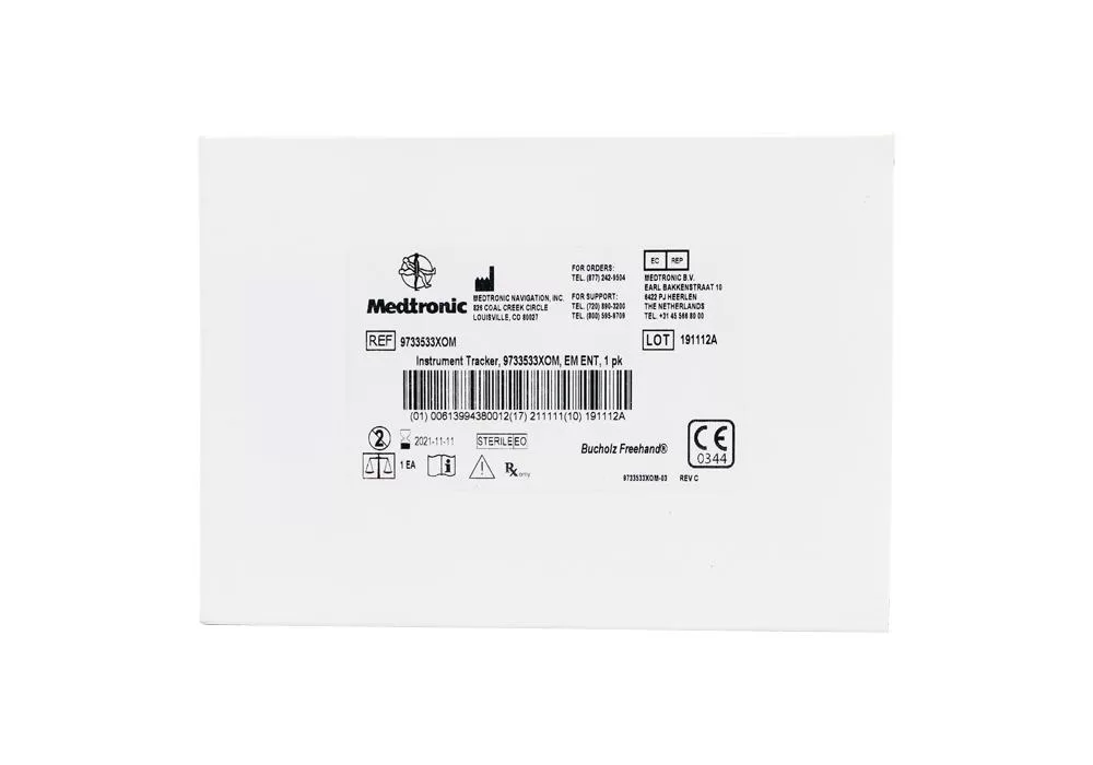 Medtronic ENT Navigation Instrument Tracker