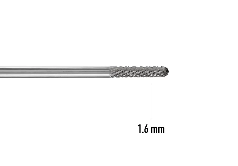 Medtronic Legend®Metal Cutter Carbide - 1.6 mm