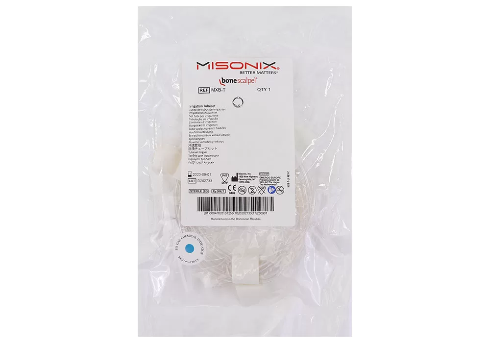 Misonix Irrigation Tubeset