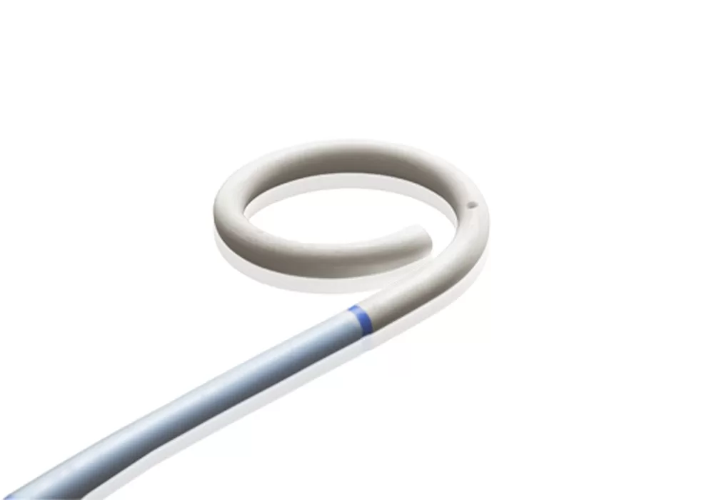 Olympus Sof-Curl Ureteral Stent, 7.0Fr (2.3 mm) X 22 cm