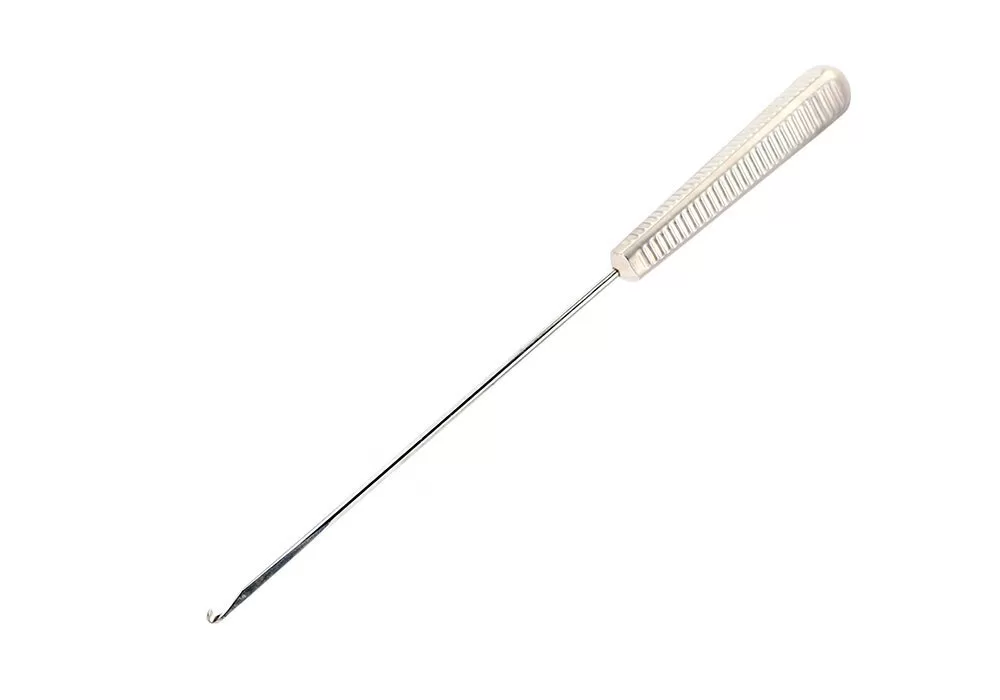 Smith & Nephew Disposable Knife, 3.0 mm Straight, Hook