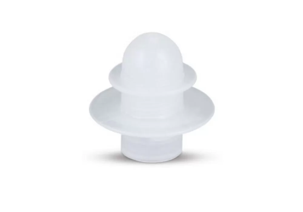 Smith & Nephew Buck Femoral Cement Restrictor, 16-21mm Canal Sizes, 25mm OD Flange, ()