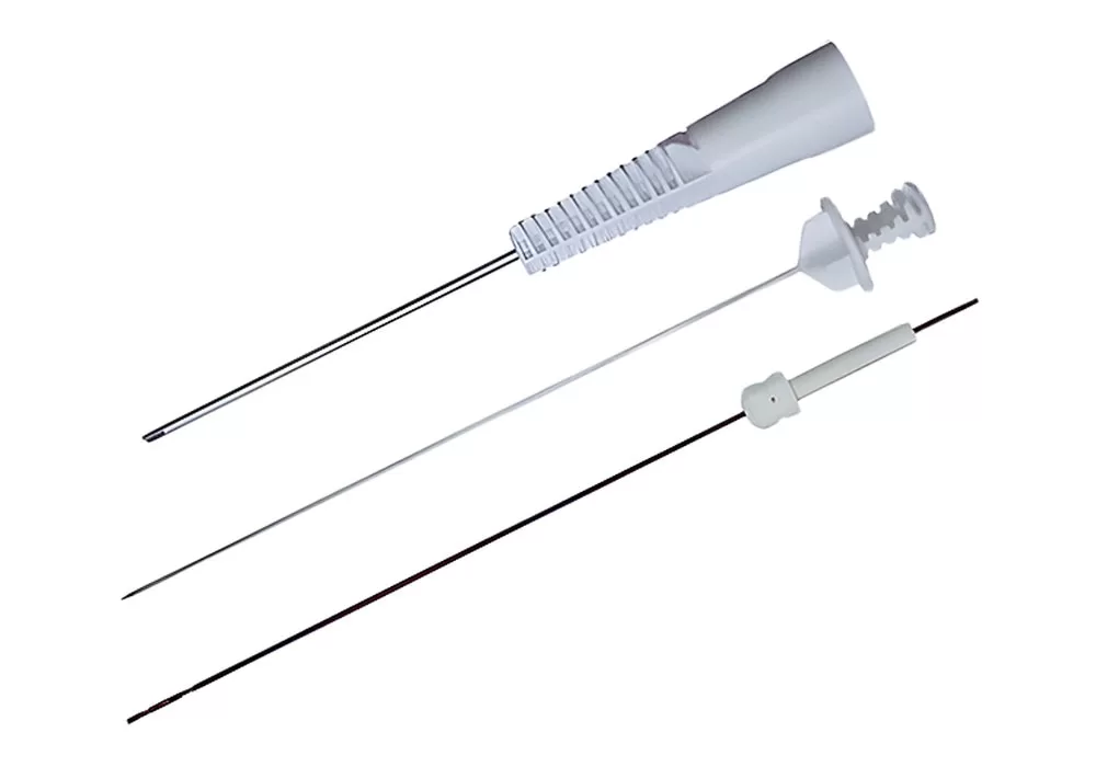 Smith & Nephew / Arthrocare Disposable Kit For 1.8 mm Q-Fix Suture Anchor (Includes Drill, Drill Guide (Fish Mouth) & Obturator (Sharp))