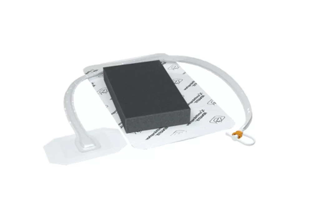 Smith & Nephew Renasys-F Foam Dressing Kit With Soft Port, Small