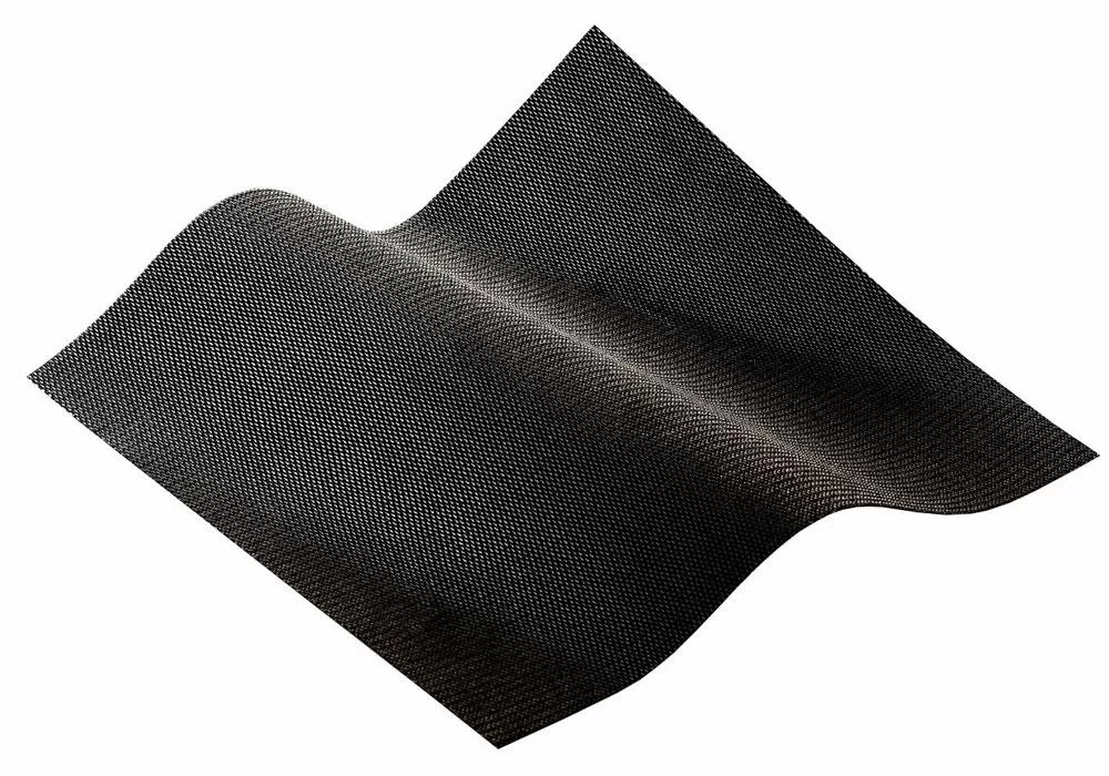 Smith & Nephew Acticoat Flex 7 Silcryst Silver-Coated Antimicrobial Barrier Dressing, 1in x 24 In (2.5cm x 60cm)