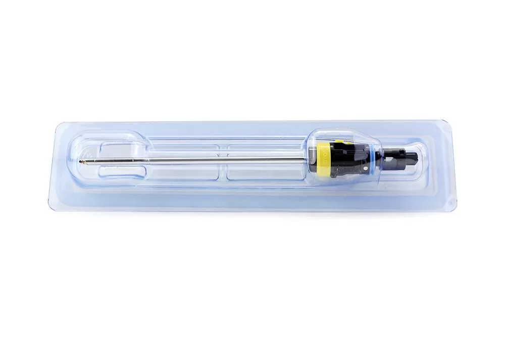 Smith & Nephew 4.5 mm DYONICS Full Radius BONECUTTER Blade