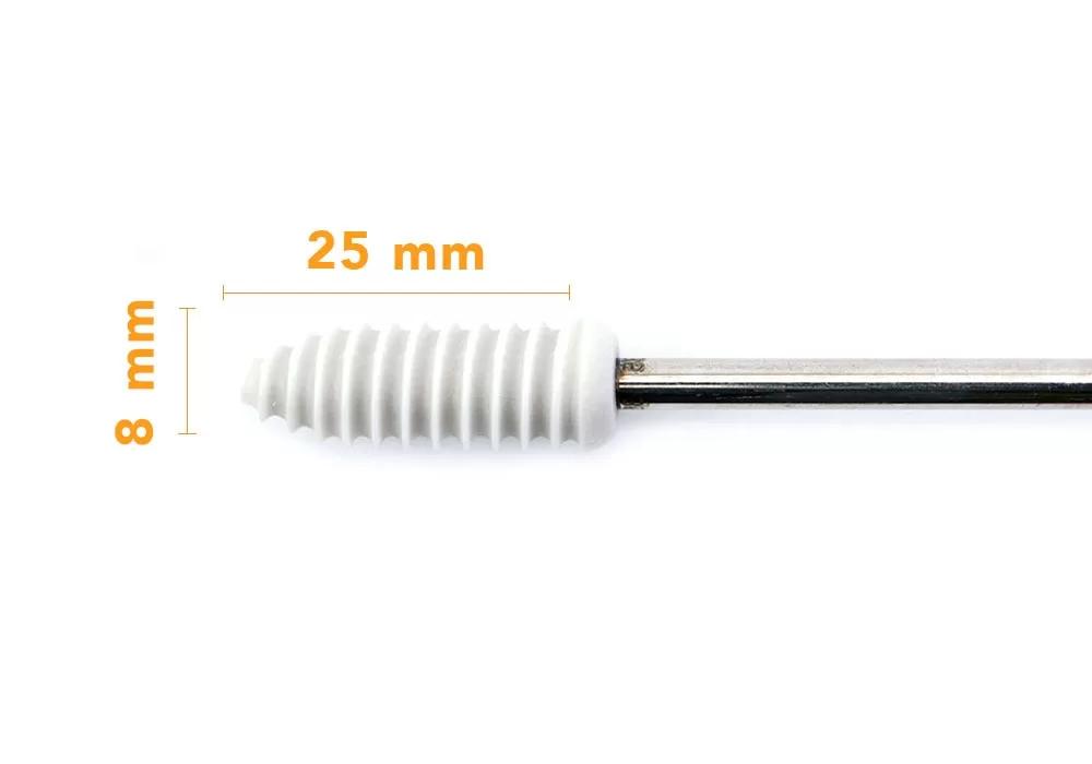 Smith & Nephew 8 x 25 mm BIORCI-HA