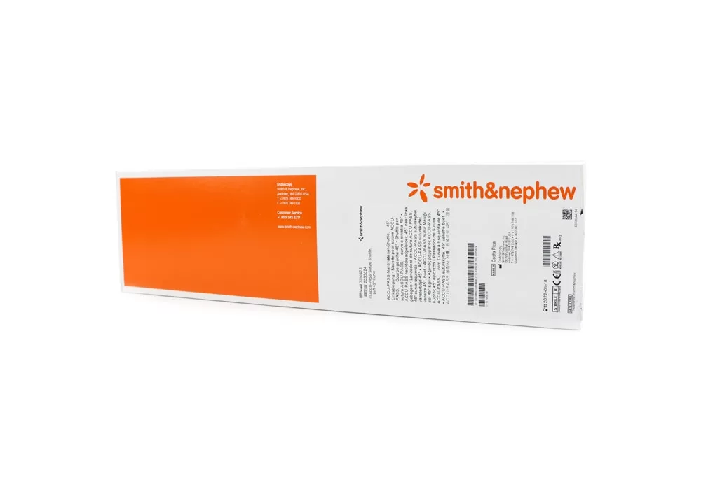 Smith & Nephew ACCU-PASS 45°, Left, Sterile