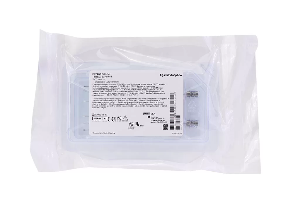 Smith & Nephew TFCC Mender Disposable Suture System
