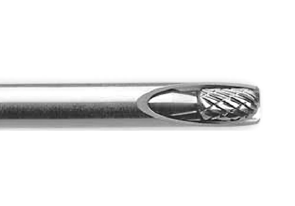 Smith & Nephew 5.5 mm DYONICS ELITE ACROMIOBLASTER Straight Burrs