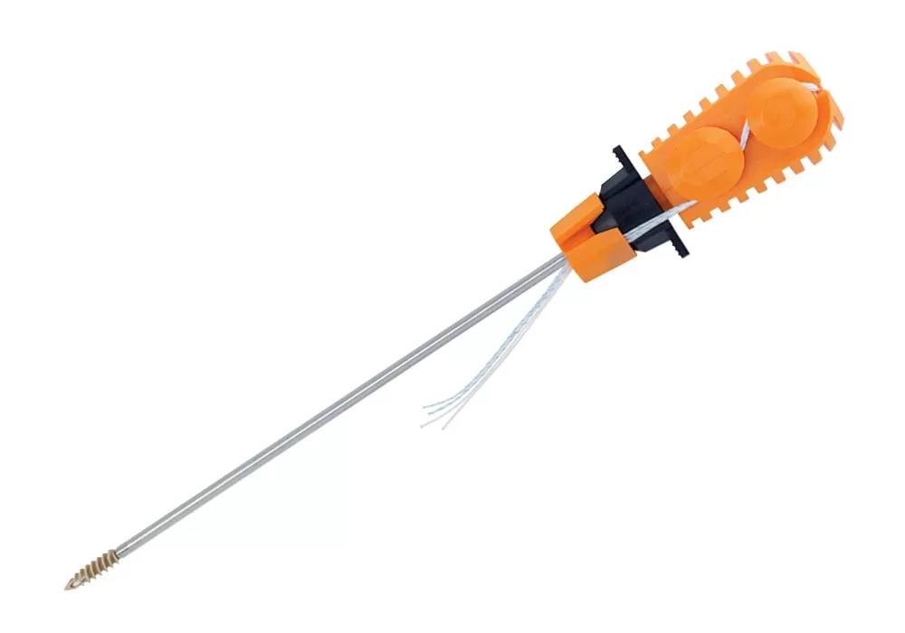 Smith & Nephew 5.5 mm TWINFIX Ultra PK Suture Anchor w/ Two #2 ULTRABRAID, w/ Needles