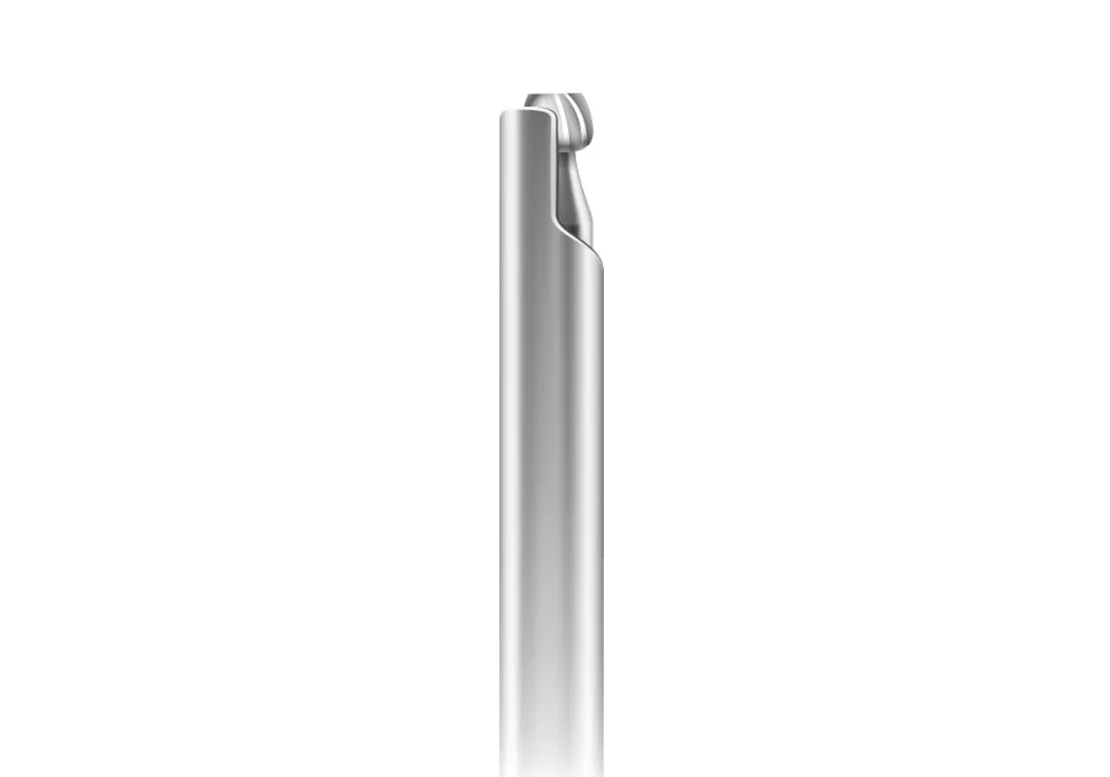 Smith & Nephew 5.5 mm HIGH VISIBILITY Sheath Flat Top Burr Black