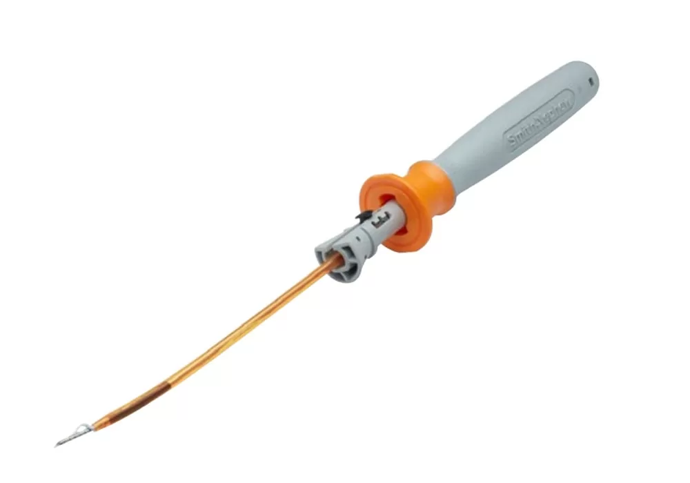 Smith & Nephew Fast-Fix Flex Curved Inserter, Bender, Cannula Set (Two Piece Kit)