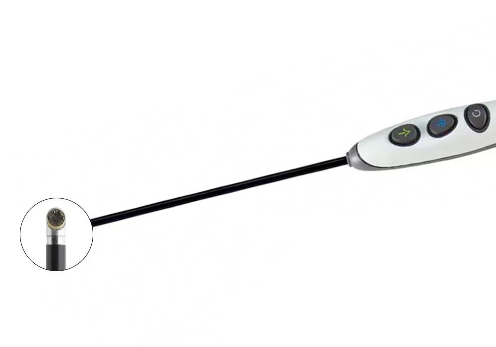 Smith & Nephew 3.75 mm 90º Ambient Super Turbovac™