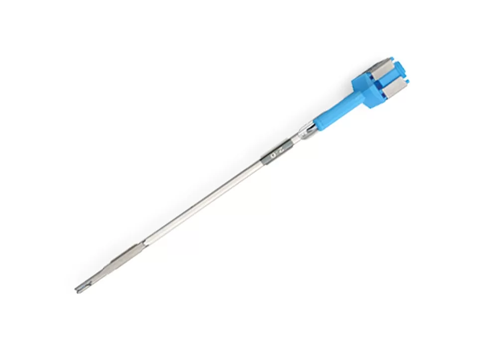 Smith & Nephew Novostitch Pro Meniscal Repair Cartridge, Size 0